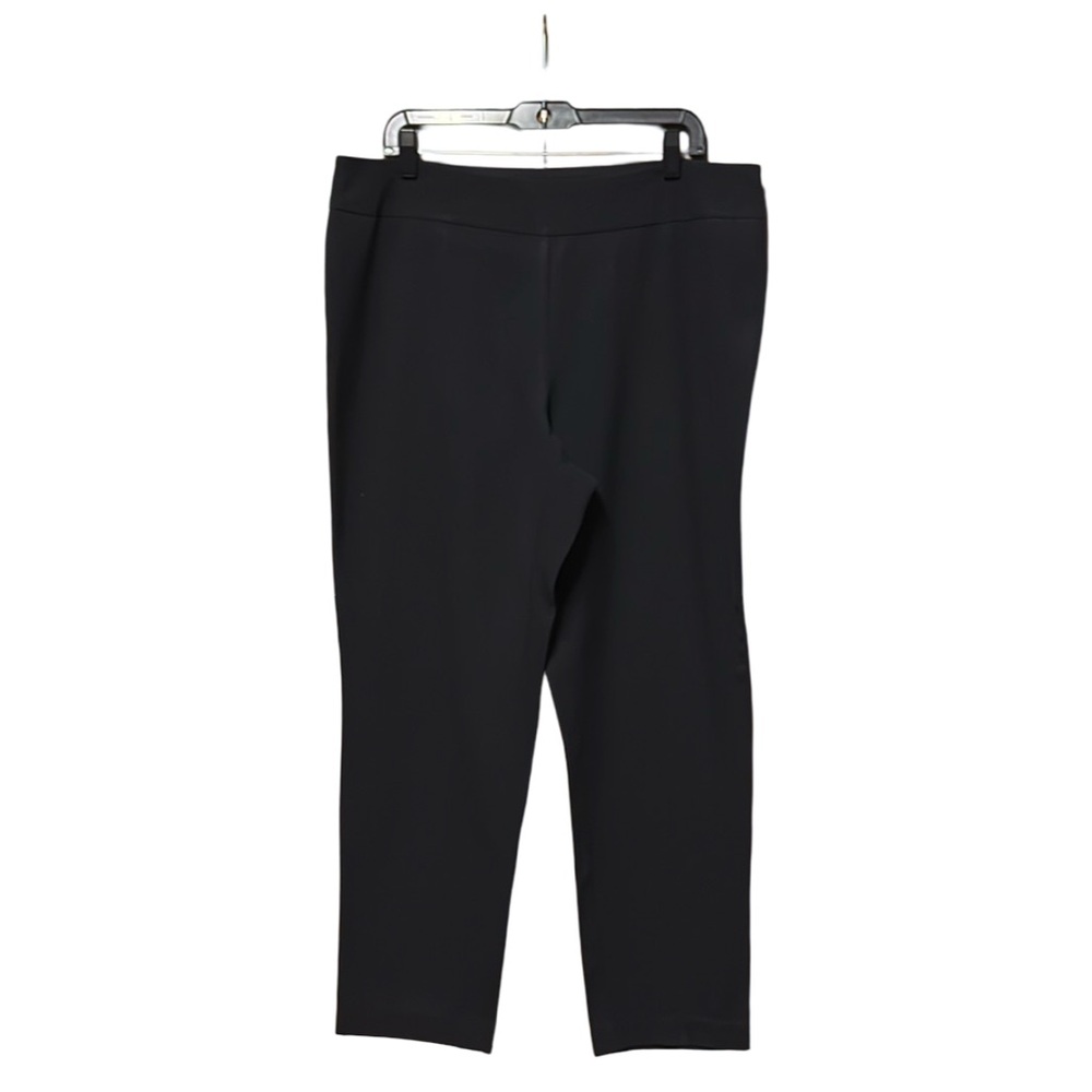 JM Collection Pants - Black - Size 14